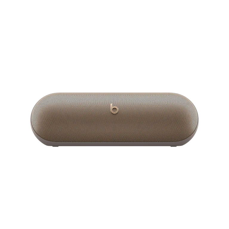 Beats Pill Portable Wireless Bluetooth Speaker - Champagne Gold - Free Shipping