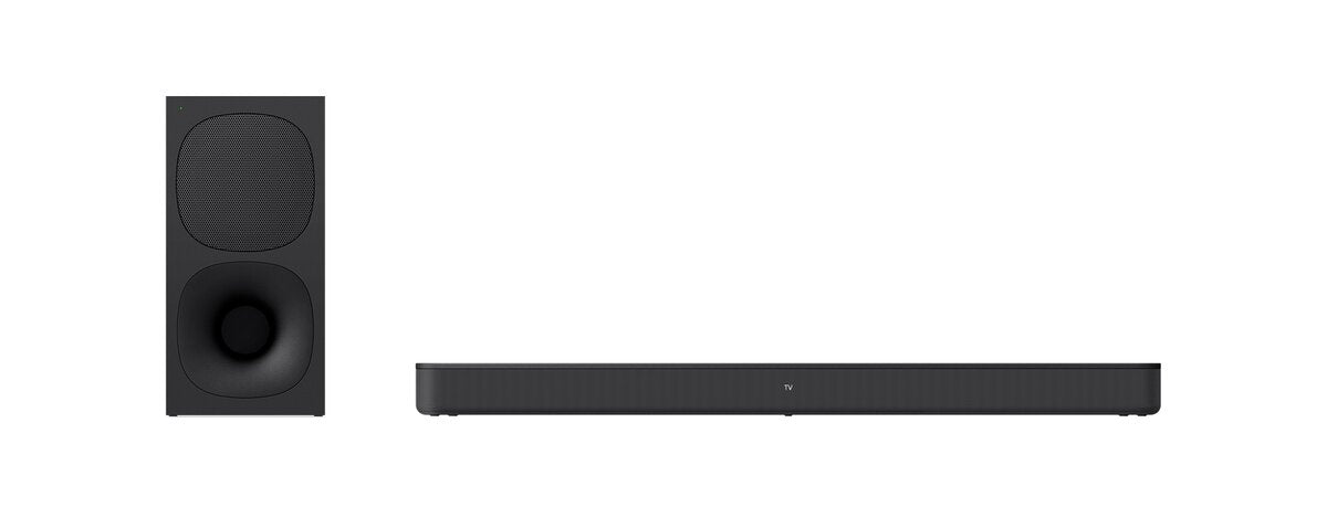 Sony HT-SC40 2.1ch Soundbar with Wireless Subwoofer - Black
