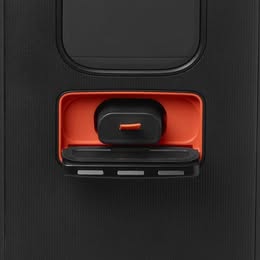 JBL PartyBox with Wireless Microphone Club 120 w/ 160 Watts Power