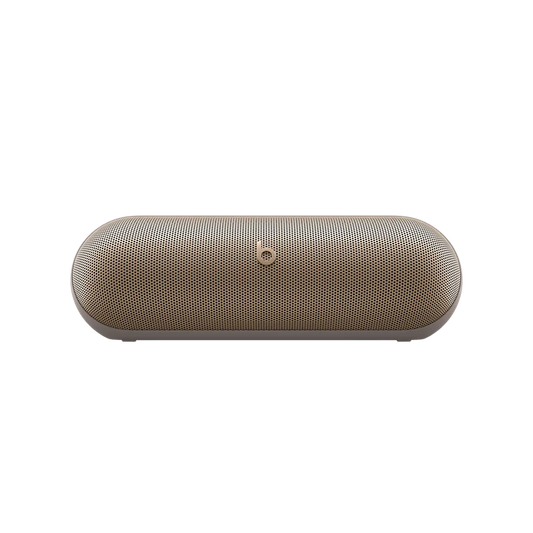 Beats Pill Portable Wireless Bluetooth Speaker - Champagne Gold - Free Shipping