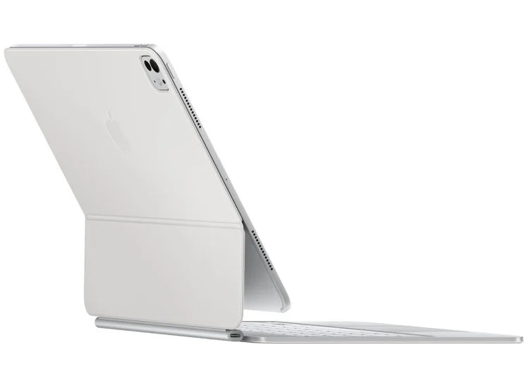 Apple Magic Keyboard for iPad Pro 13-inch M4 White - MWR43LL/A