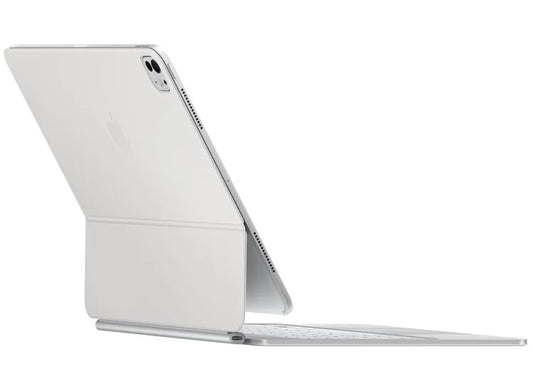Apple Magic Keyboard for iPad Pro 13-inch M4 White - MWR43LL/A