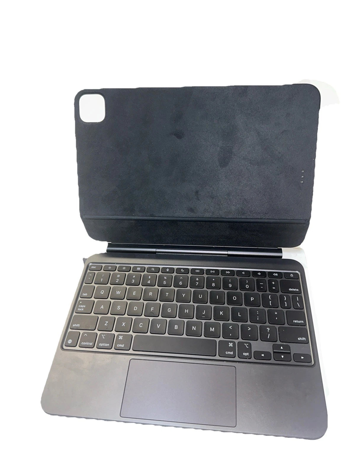 Apple Magic Keyboard Case iPad Pro 11 inch M4 Black A2975 MWR23LL/A